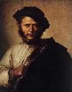 ROSA, Salvator Portrait of a Man d Germany oil painting artist